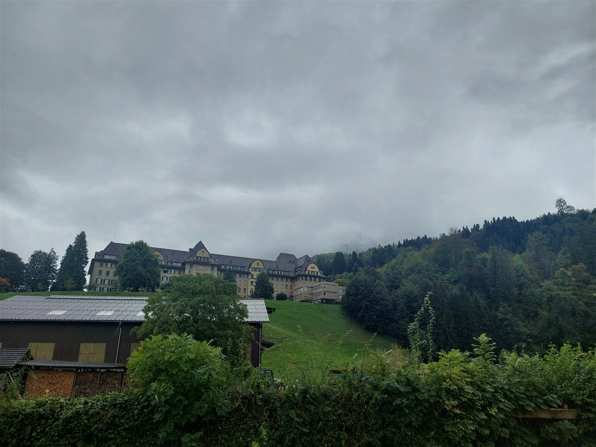 Day 3 – Zurich to Lucerne by Train & A Peaceful Stay in Brunnen : Switzerland (Sep'26) 6