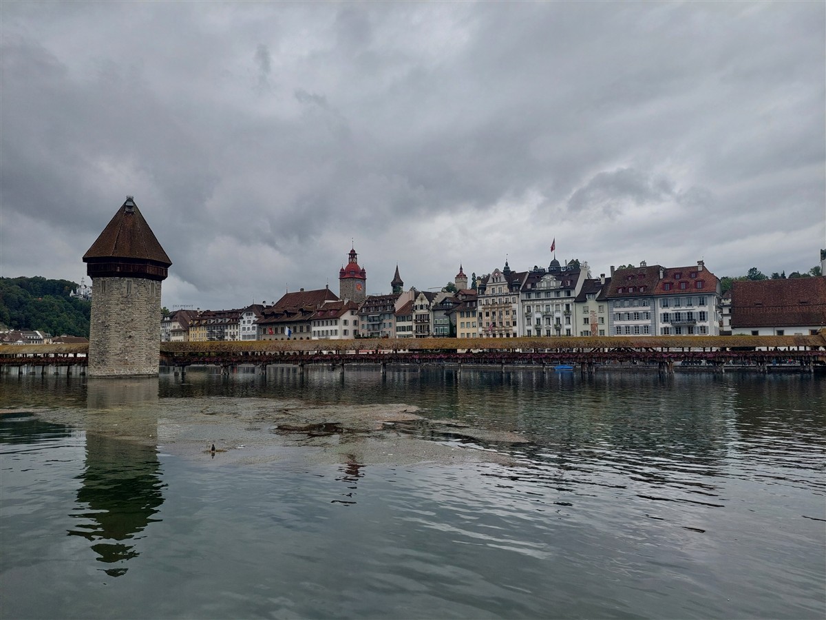 Day 3 – Zurich to Lucerne by Train & A Peaceful Stay in Brunnen : Switzerland (Sep'26) 9