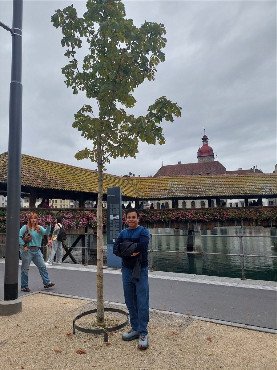Day 3 – Zurich to Lucerne by Train & A Peaceful Stay in Brunnen : Switzerland (Sep'26) 12