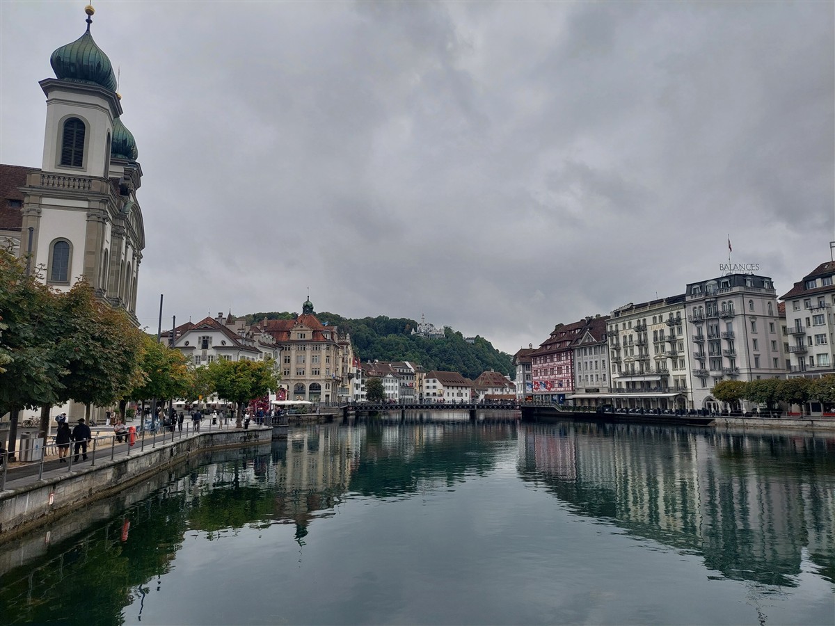 Day 3 – Zurich to Lucerne by Train & A Peaceful Stay in Brunnen : Switzerland (Sep'26) 14 Day 3 – Zurich to Lucerne by Train & A Peaceful Stay in Brunnen : Switzerland (Sep'26) 14