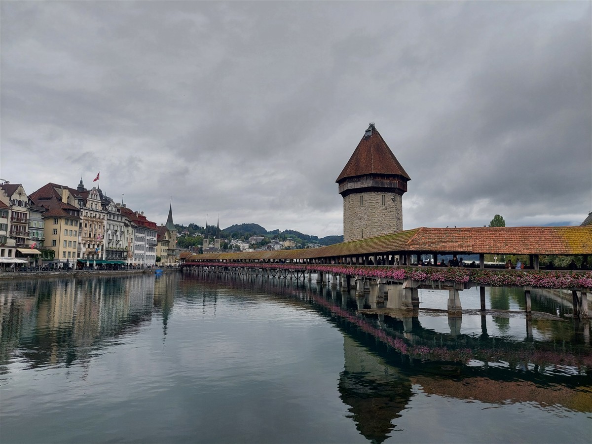 Day 3 – Zurich to Lucerne by Train & A Peaceful Stay in Brunnen : Switzerland (Sep'26) 15