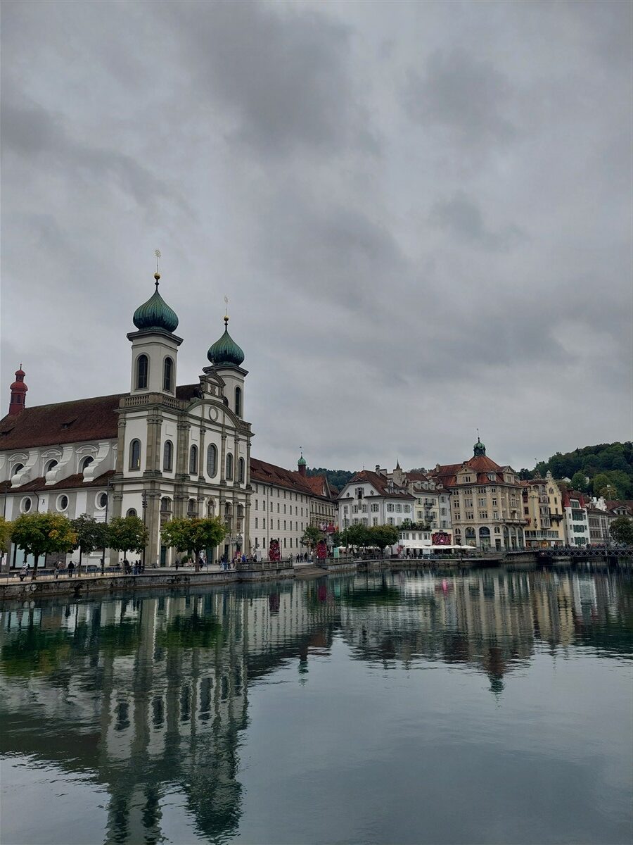Day 3 – Zurich to Lucerne by Train & A Peaceful Stay in Brunnen : Switzerland (Sep'26) 16 Day 3 – Zurich to Lucerne by Train & A Peaceful Stay in Brunnen : Switzerland (Sep'26) 16
