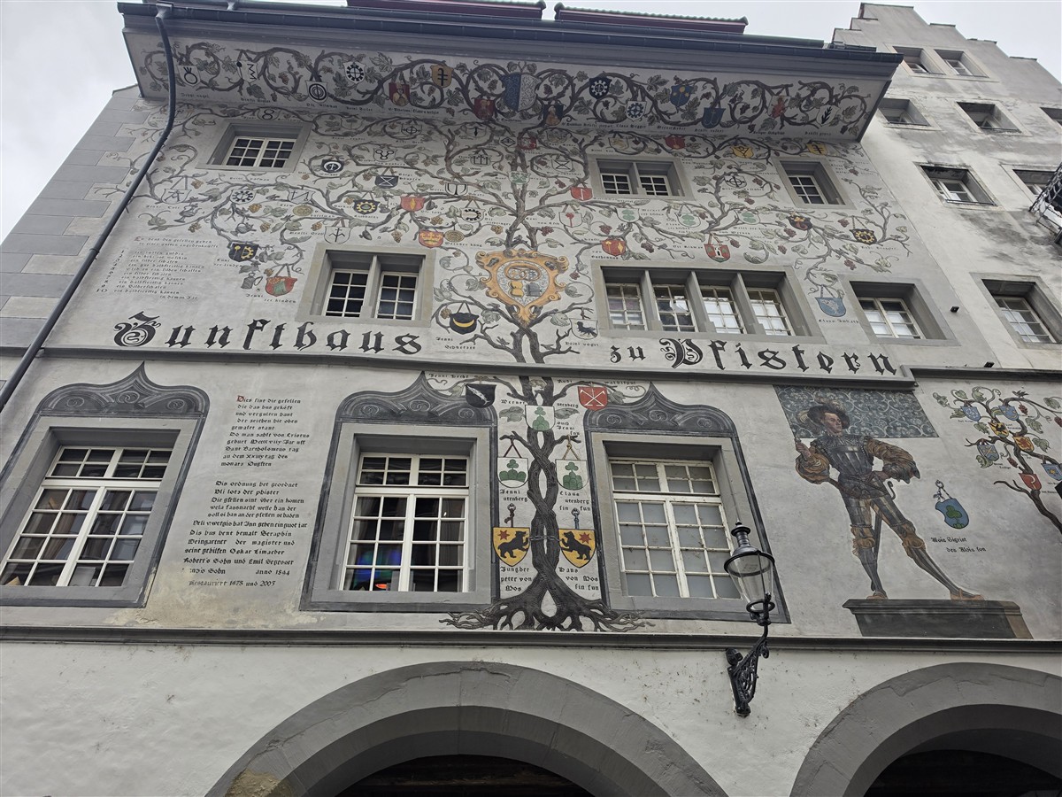Day 3 – Zurich to Lucerne by Train & A Peaceful Stay in Brunnen : Switzerland (Sep'26) 17