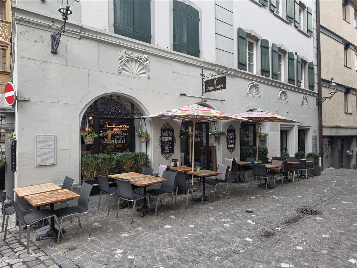 Day 3 – Zurich to Lucerne by Train & A Peaceful Stay in Brunnen : Switzerland (Sep'26) 21