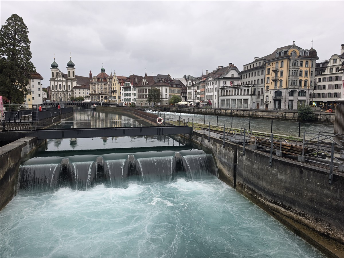 Day 3 – Zurich to Lucerne by Train & A Peaceful Stay in Brunnen : Switzerland (Sep'26) 22