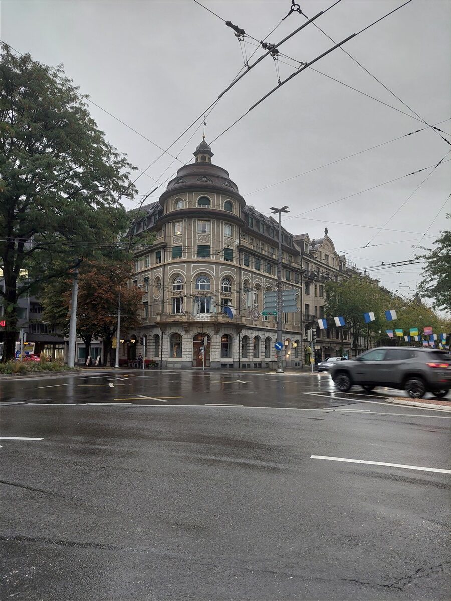 Day 3 – Zurich to Lucerne by Train & A Peaceful Stay in Brunnen : Switzerland (Sep'26) 28