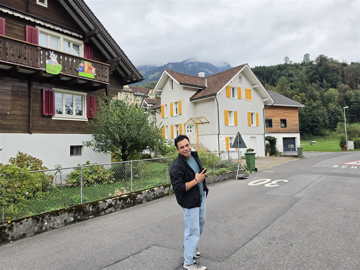 Day 4 – Brunnen to Rütli, Tellsplatte & Sisikon Lake Trail : Switzerland (Sep'26) 2