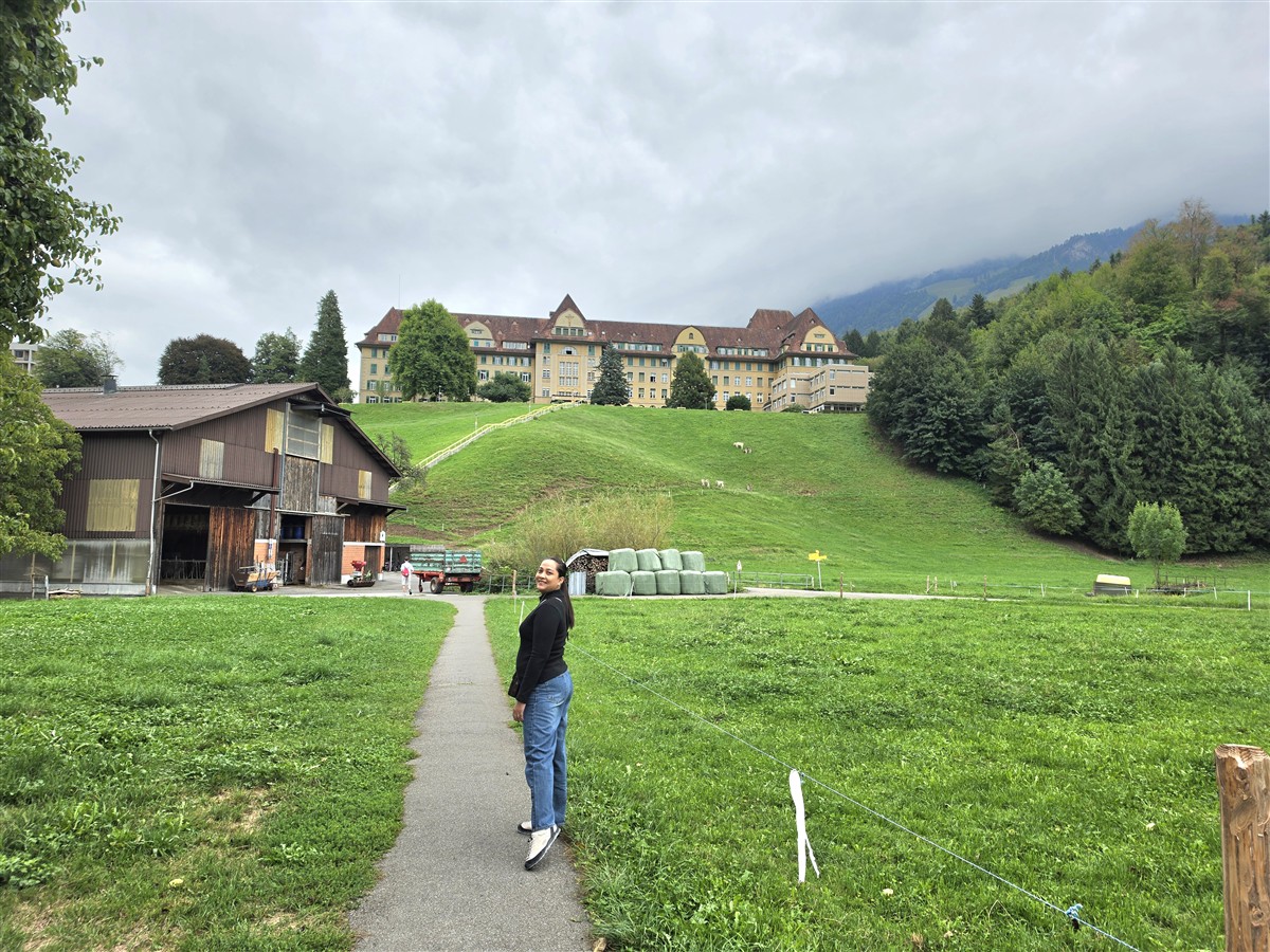 Day 4 – Brunnen to Rütli, Tellsplatte & Sisikon Lake Trail : Switzerland (Sep'26) 4