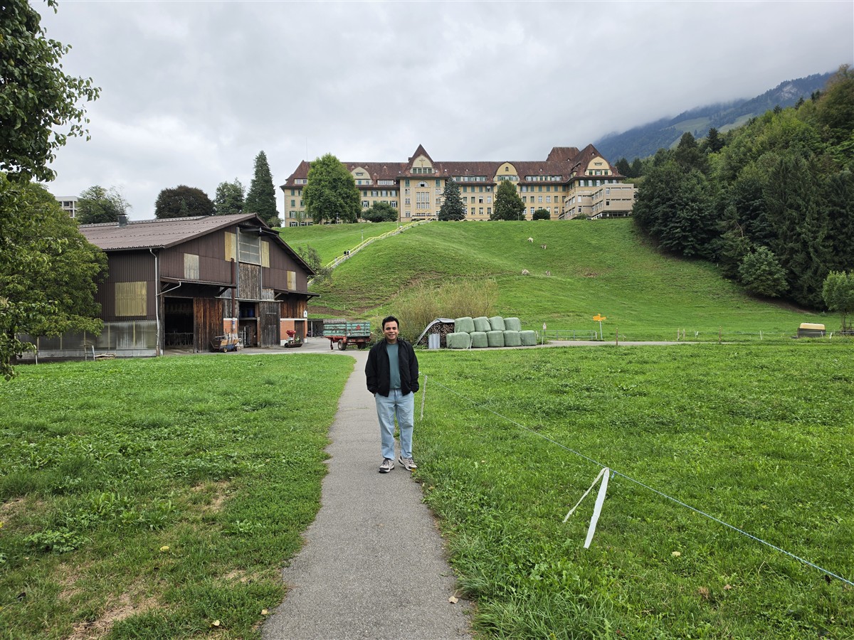 Day 4 – Brunnen to Rütli, Tellsplatte & Sisikon Lake Trail : Switzerland (Sep'26) 5