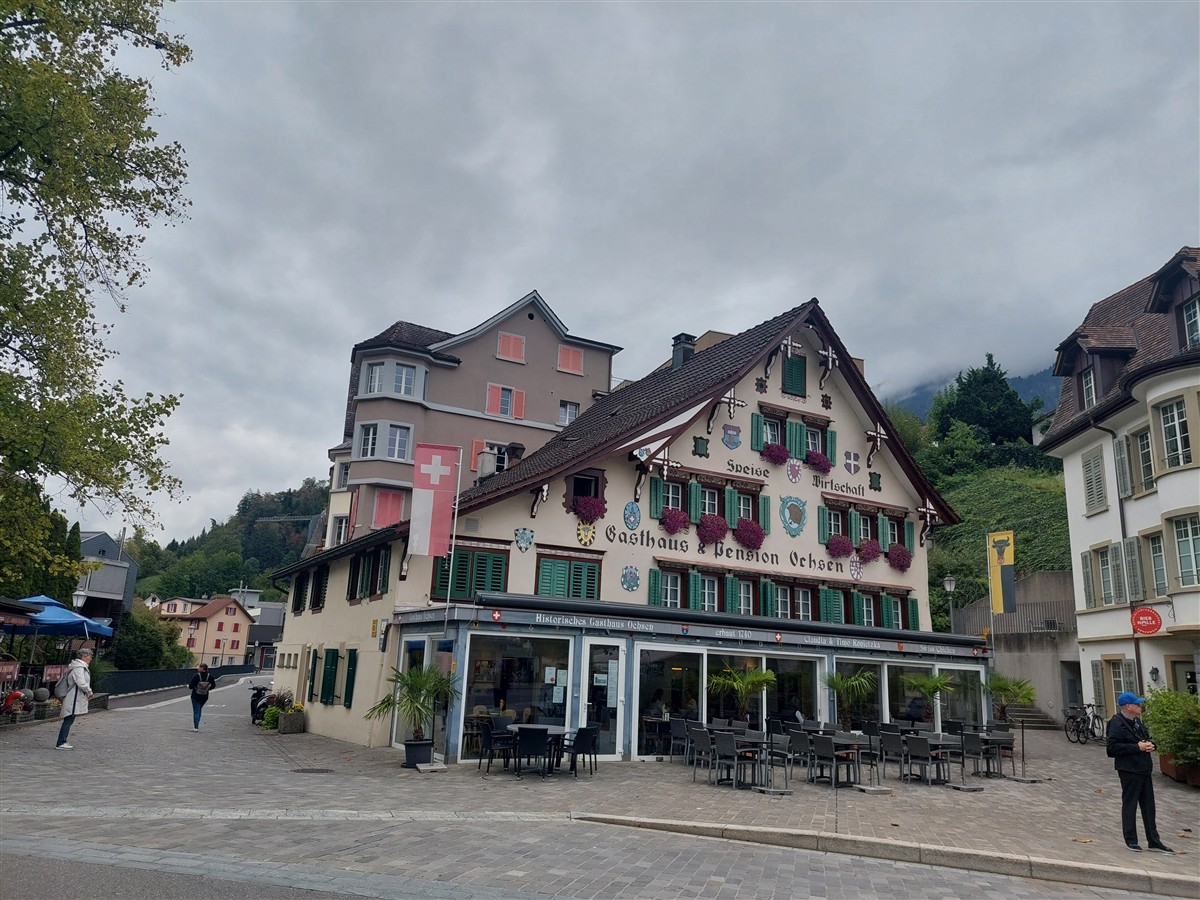 Day 4 – Brunnen to Rütli, Tellsplatte & Sisikon Lake Trail : Switzerland (Sep'26) 12