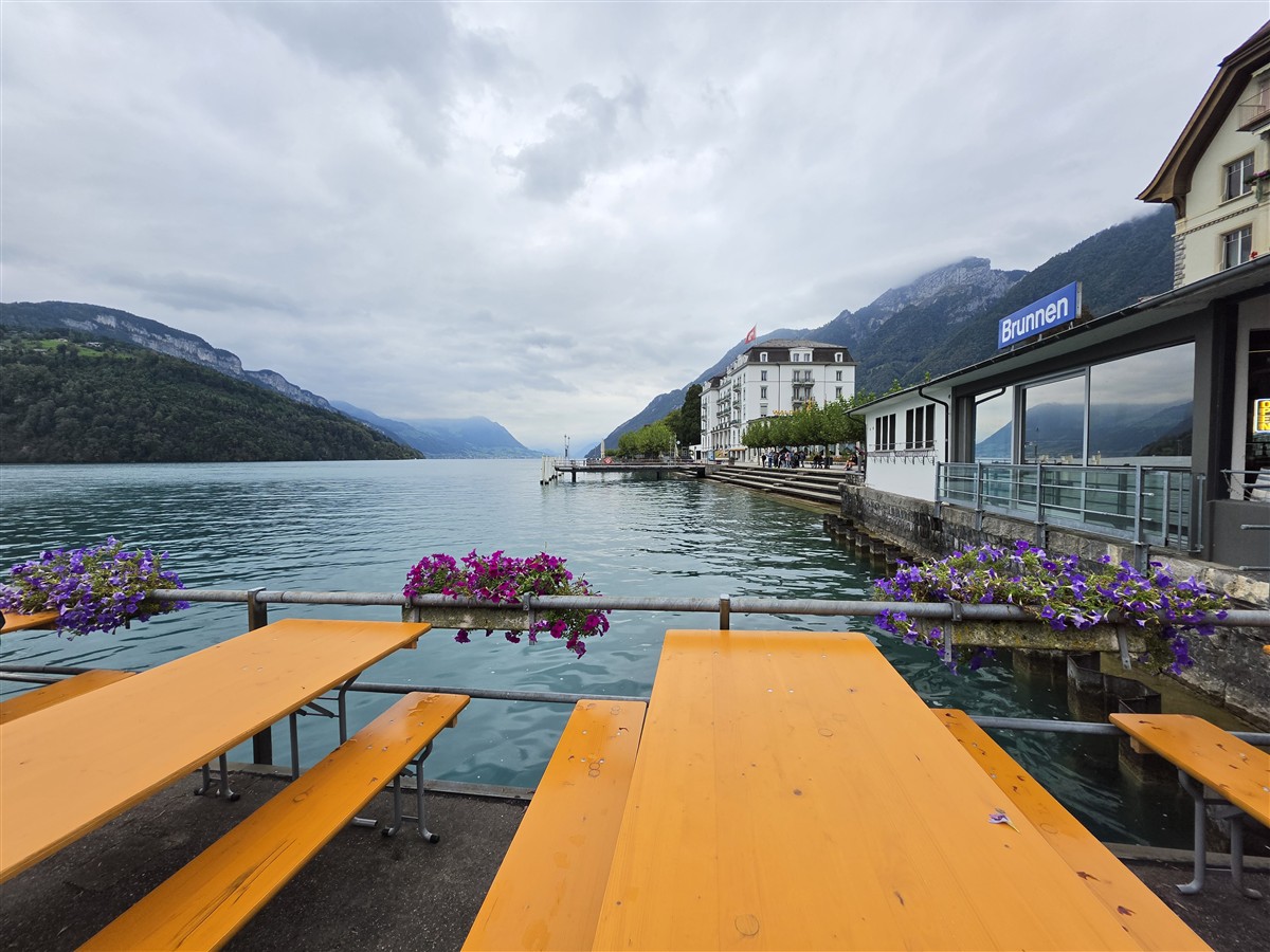 Day 4 – Brunnen to Rütli, Tellsplatte & Sisikon Lake Trail : Switzerland (Sep'26) 15 Day 4 – Brunnen to Rütli, Tellsplatte & Sisikon Lake Trail : Switzerland (Sep'26) 15