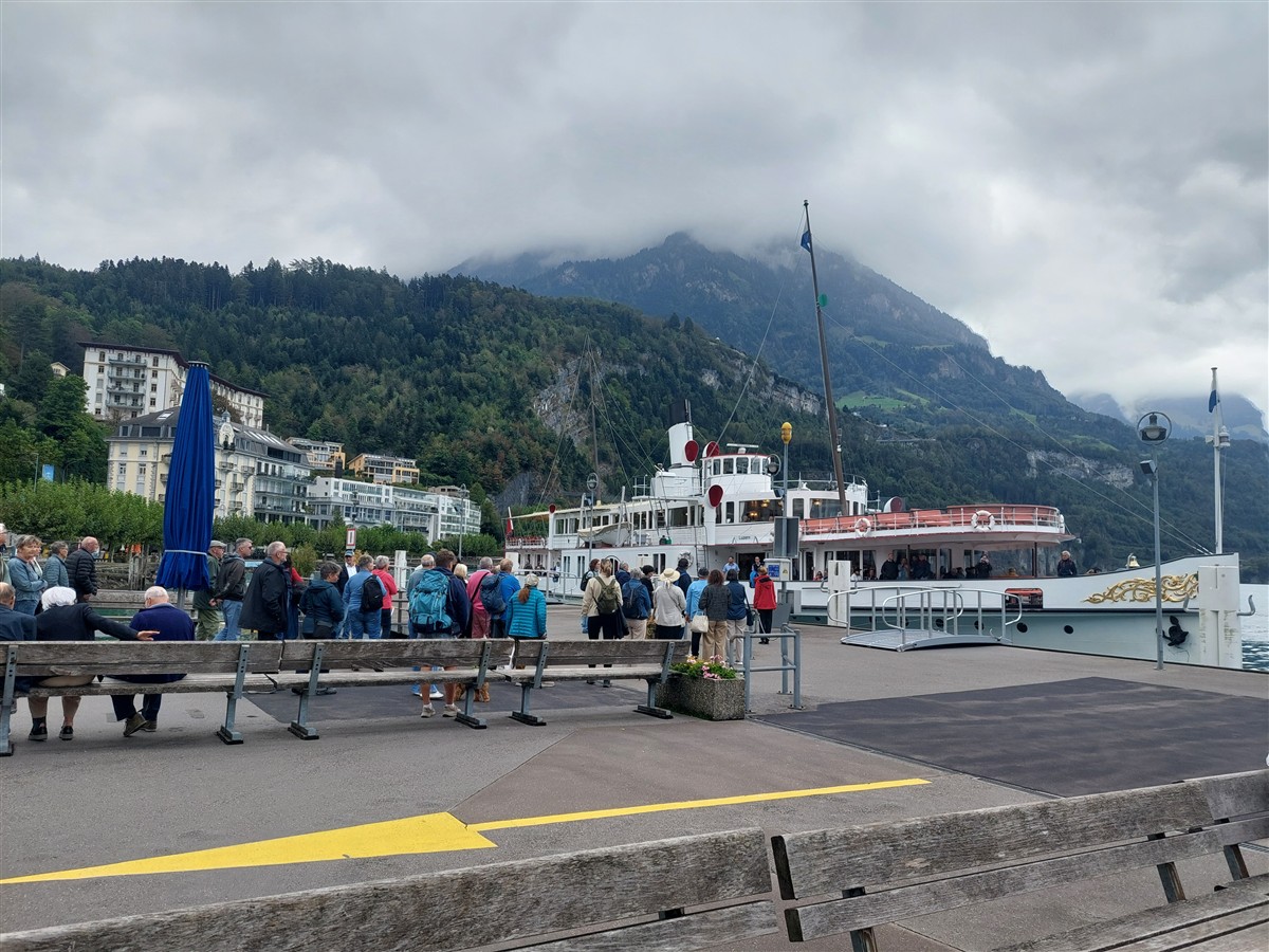 Day 4 – Brunnen to Rütli, Tellsplatte & Sisikon Lake Trail : Switzerland (Sep'26) 16