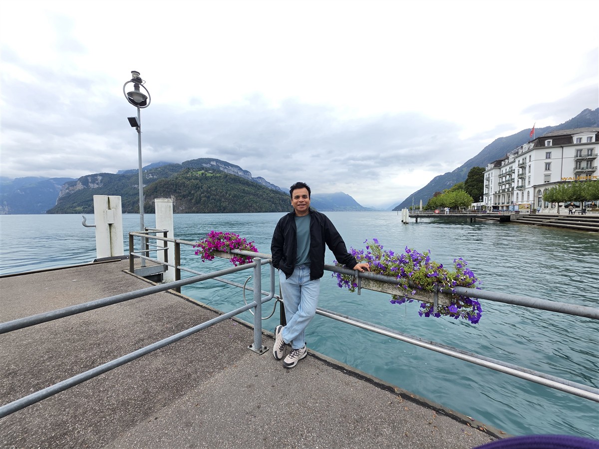 Day 4 – Brunnen to Rütli, Tellsplatte & Sisikon Lake Trail : Switzerland (Sep'26) 18