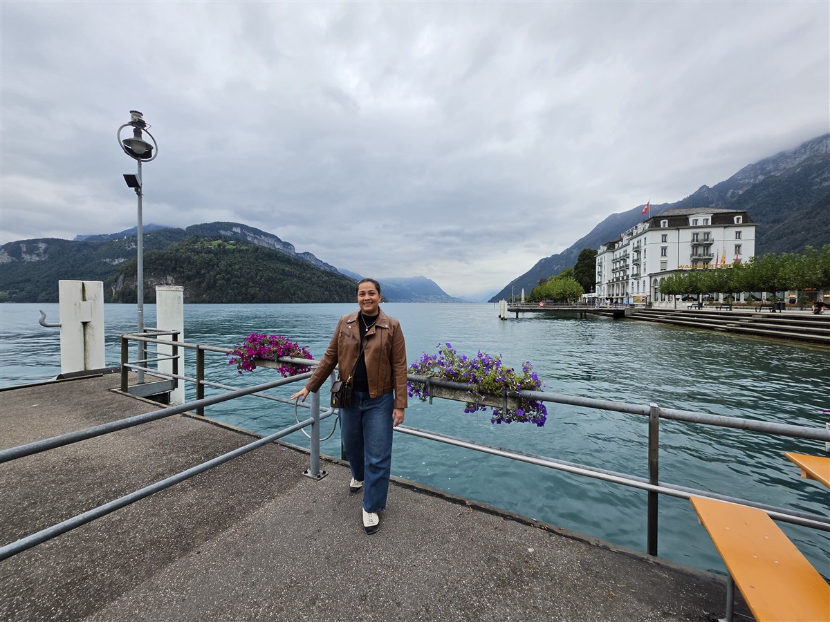 Day 4 – Brunnen to Rütli, Tellsplatte & Sisikon Lake Trail : Switzerland (Sep'26) 19