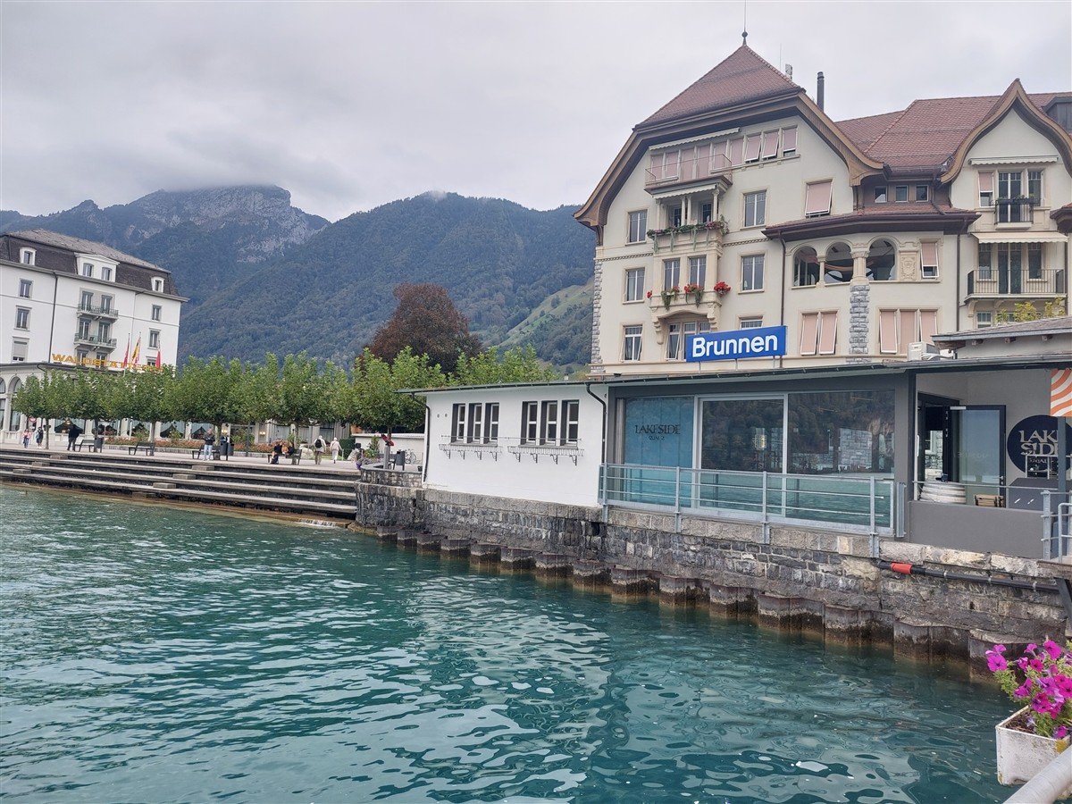 Day 4 – Brunnen to Rütli, Tellsplatte & Sisikon Lake Trail : Switzerland (Sep'26) 20