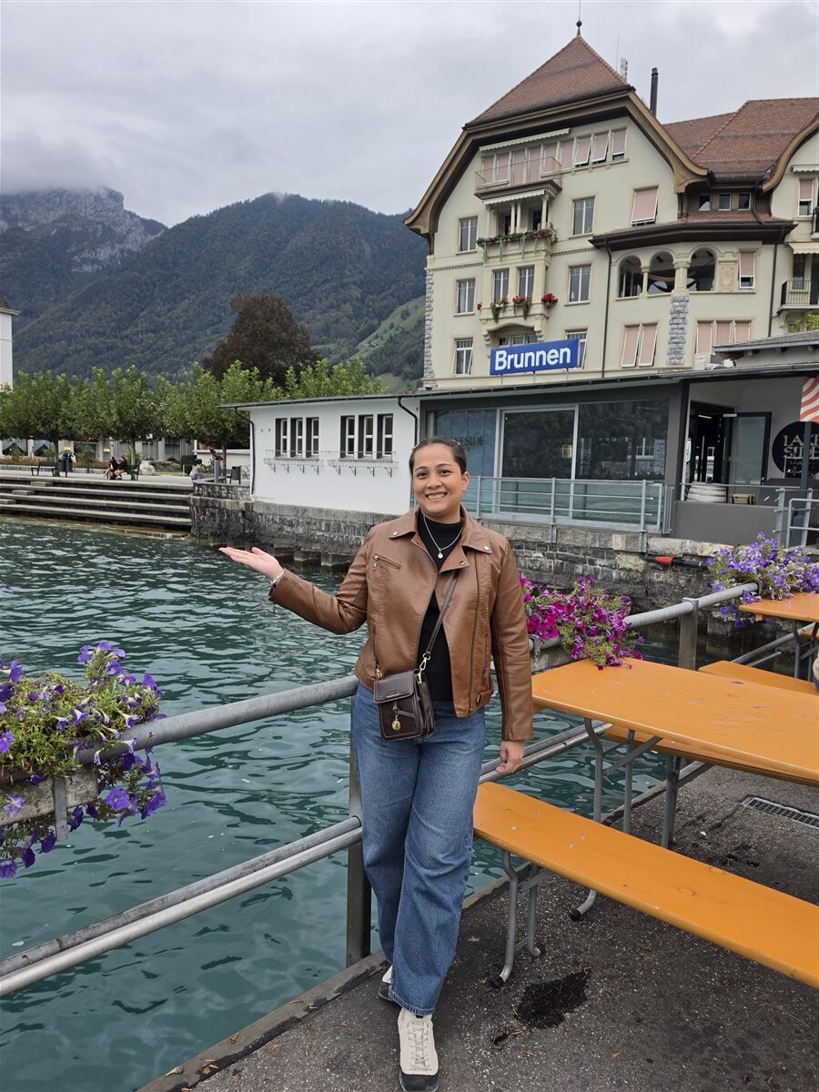 Day 4 – Brunnen to Rütli, Tellsplatte & Sisikon Lake Trail : Switzerland (Sep'26) 22