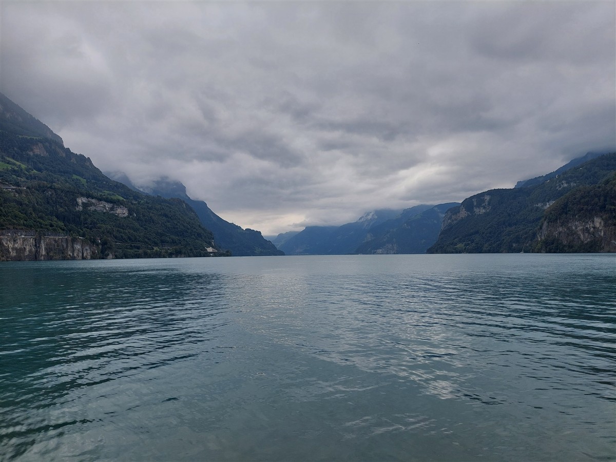 Day 4 – Brunnen to Rütli, Tellsplatte & Sisikon Lake Trail : Switzerland (Sep'26) 24