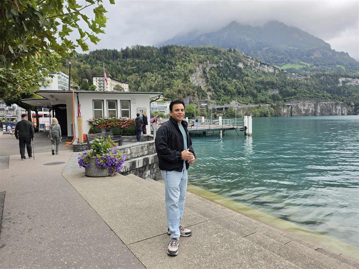Day 4 – Brunnen to Rütli, Tellsplatte & Sisikon Lake Trail : Switzerland (Sep'26) 25
