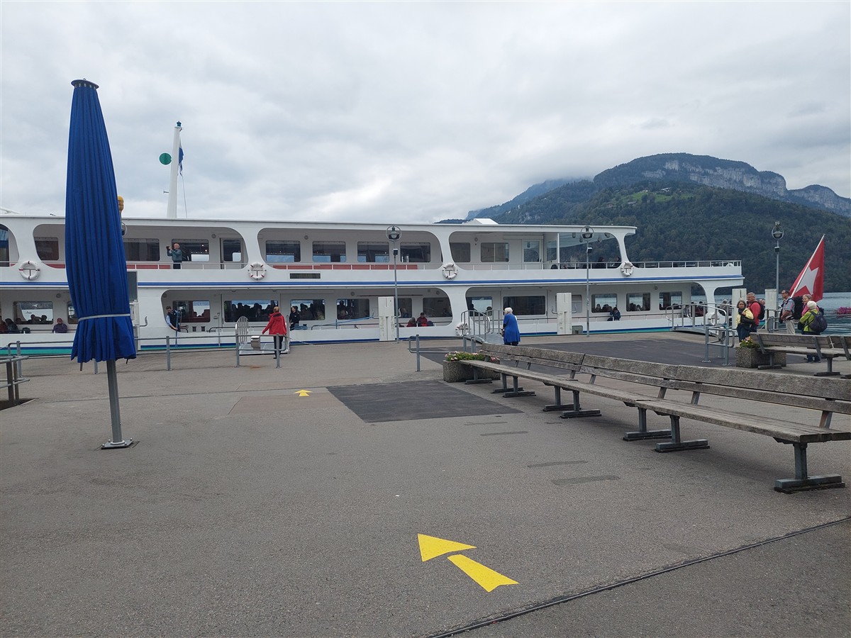 Day 4 – Brunnen to Rütli, Tellsplatte & Sisikon Lake Trail : Switzerland (Sep'26) 26