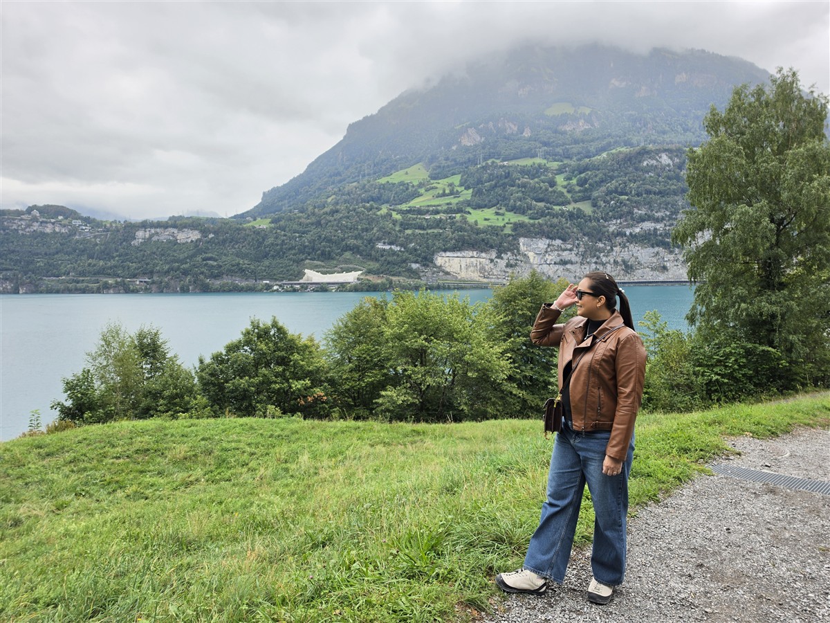 Day 4 – Brunnen to Rütli, Tellsplatte & Sisikon Lake Trail : Switzerland (Sep'26) 33