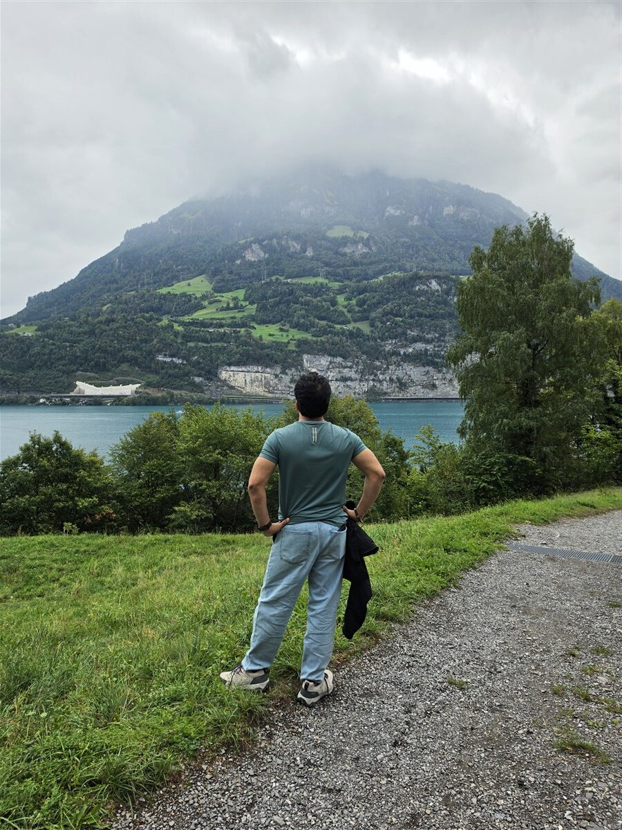Day 4 – Brunnen to Rütli, Tellsplatte & Sisikon Lake Trail : Switzerland (Sep'26) 34