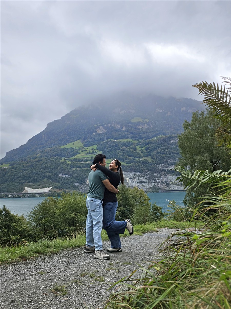 Day 4 – Brunnen to Rütli, Tellsplatte & Sisikon Lake Trail : Switzerland (Sep'26) 35