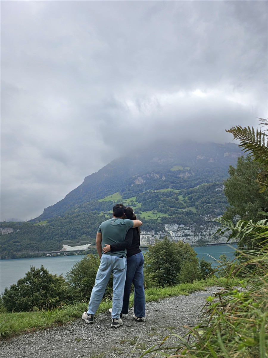 Day 4 – Brunnen to Rütli, Tellsplatte & Sisikon Lake Trail : Switzerland (Sep'26) 36