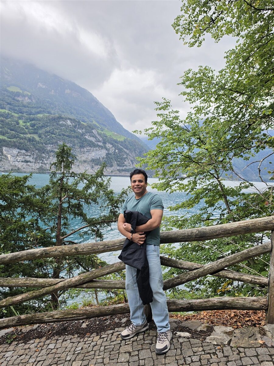 Day 4 – Brunnen to Rütli, Tellsplatte & Sisikon Lake Trail : Switzerland (Sep'26) 38