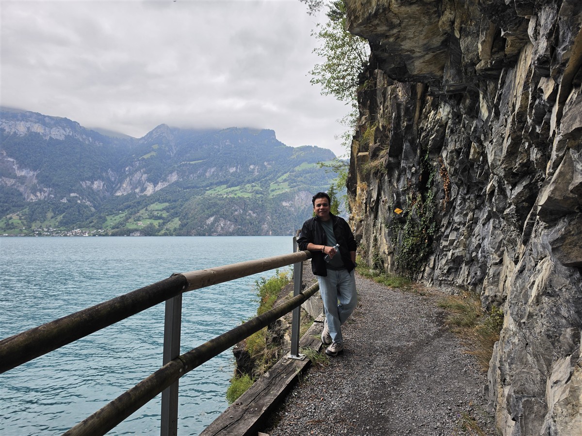Day 4 – Brunnen to Rütli, Tellsplatte & Sisikon Lake Trail : Switzerland (Sep'26) 41