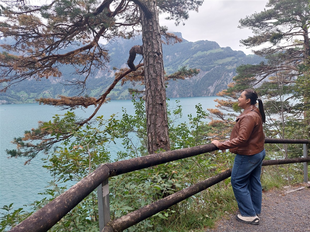 Day 4 – Brunnen to Rütli, Tellsplatte & Sisikon Lake Trail : Switzerland (Sep'26) 42