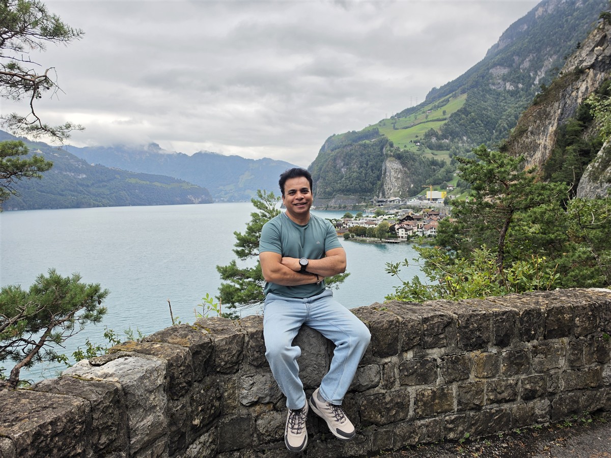 Day 4 – Brunnen to Rütli, Tellsplatte & Sisikon Lake Trail : Switzerland (Sep'26) 46