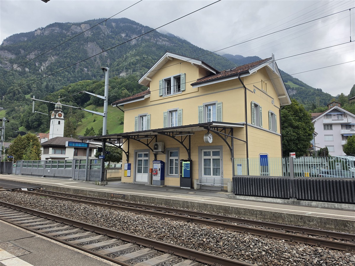 Day 4 – Brunnen to Rütli, Tellsplatte & Sisikon Lake Trail : Switzerland (Sep'26) 49