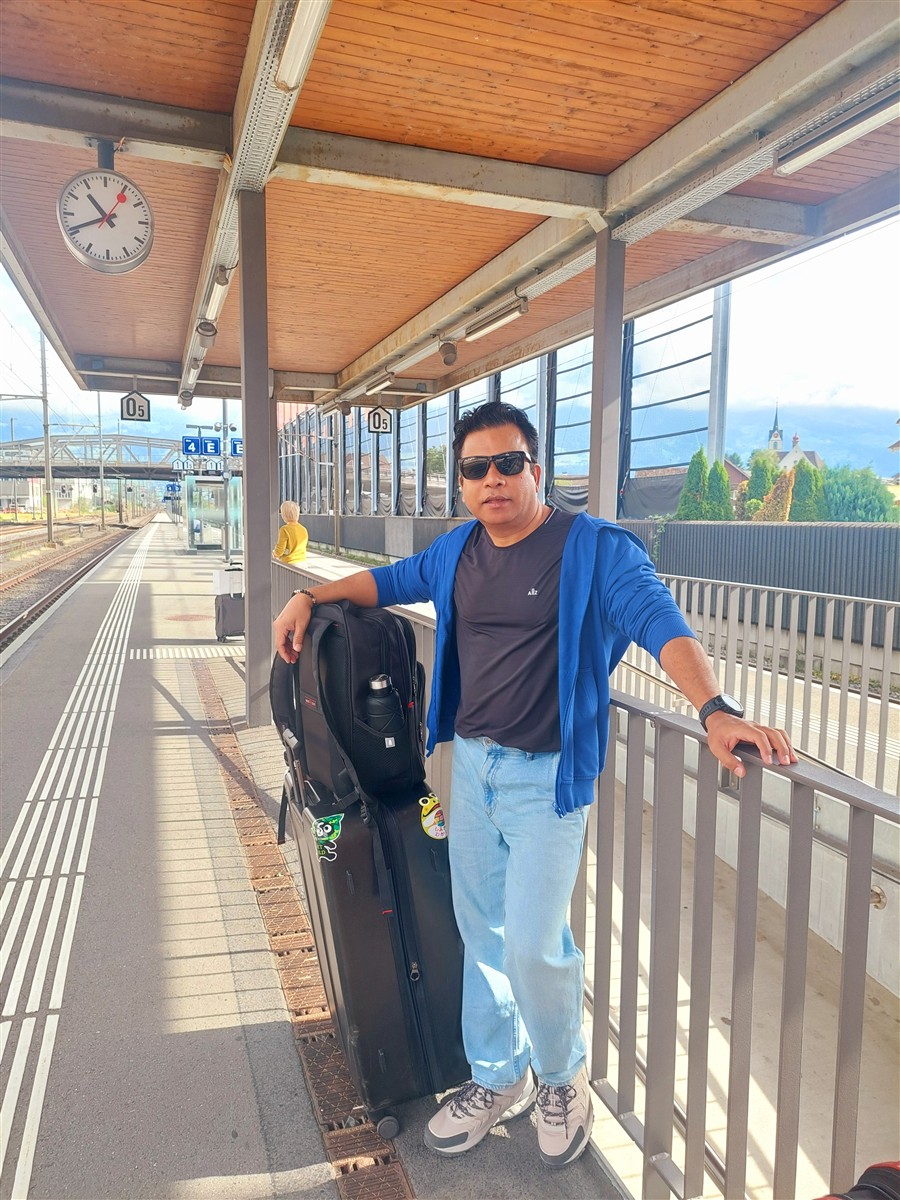 Day 5 – Lucerne to Interlaken : My Dream Swiss Village & Sunset at Harder Kulm : Switzerland (Sep'26) 2