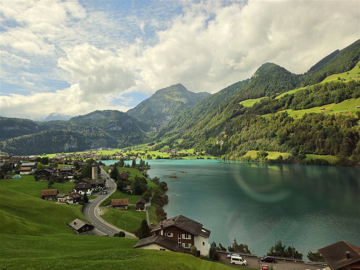 Day 5 – Lucerne to Interlaken : My Dream Swiss Village & Sunset at Harder Kulm : Switzerland (Sep'26) 2