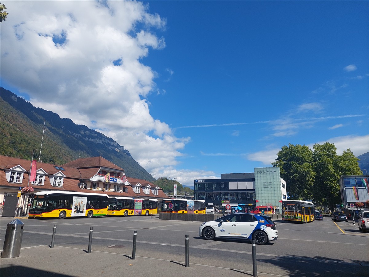 Day 5 – Lucerne to Interlaken : My Dream Swiss Village & Sunset at Harder Kulm : Switzerland (Sep'26) 6