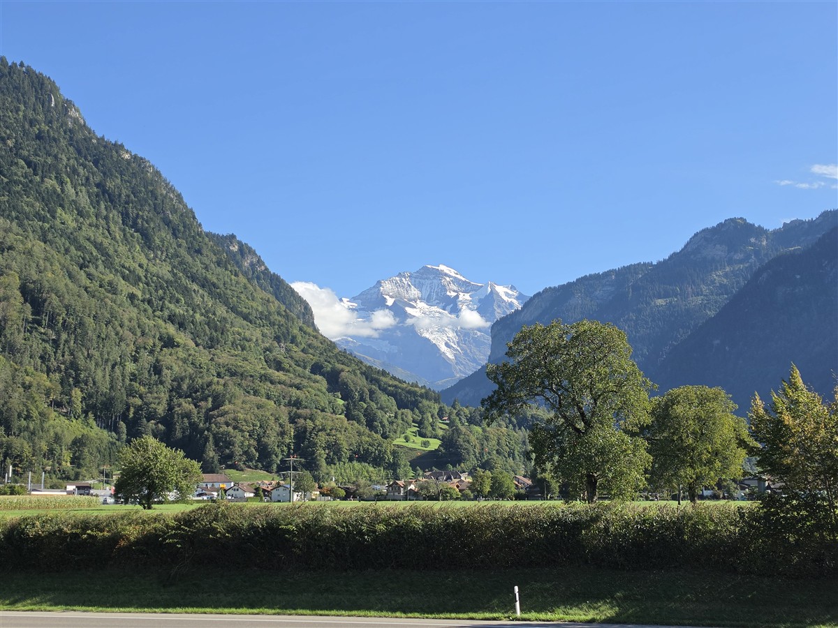 Day 5 – Lucerne to Interlaken : My Dream Swiss Village & Sunset at Harder Kulm : Switzerland (Sep'26) 10
