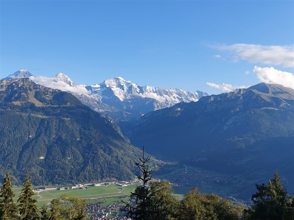 Day 5 – Lucerne to Interlaken : My Dream Swiss Village & Sunset at Harder Kulm : Switzerland (Sep'26) 16