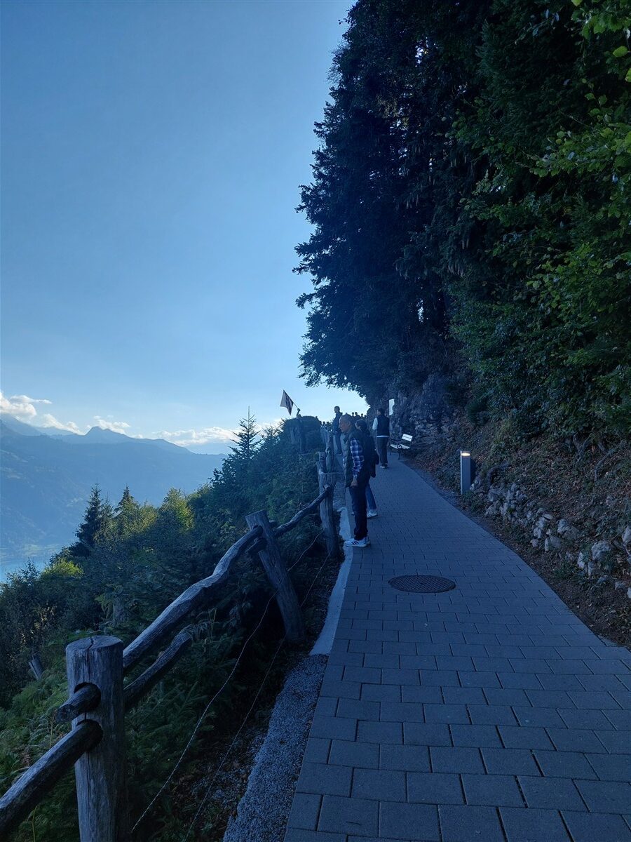 Day 5 – Lucerne to Interlaken : My Dream Swiss Village & Sunset at Harder Kulm : Switzerland (Sep'26) 17