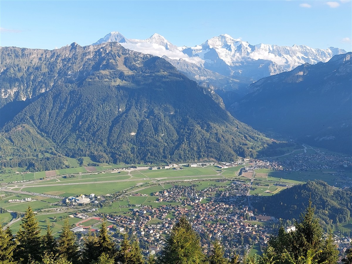 Day 5 – Lucerne to Interlaken : My Dream Swiss Village & Sunset at Harder Kulm : Switzerland (Sep'26) 18