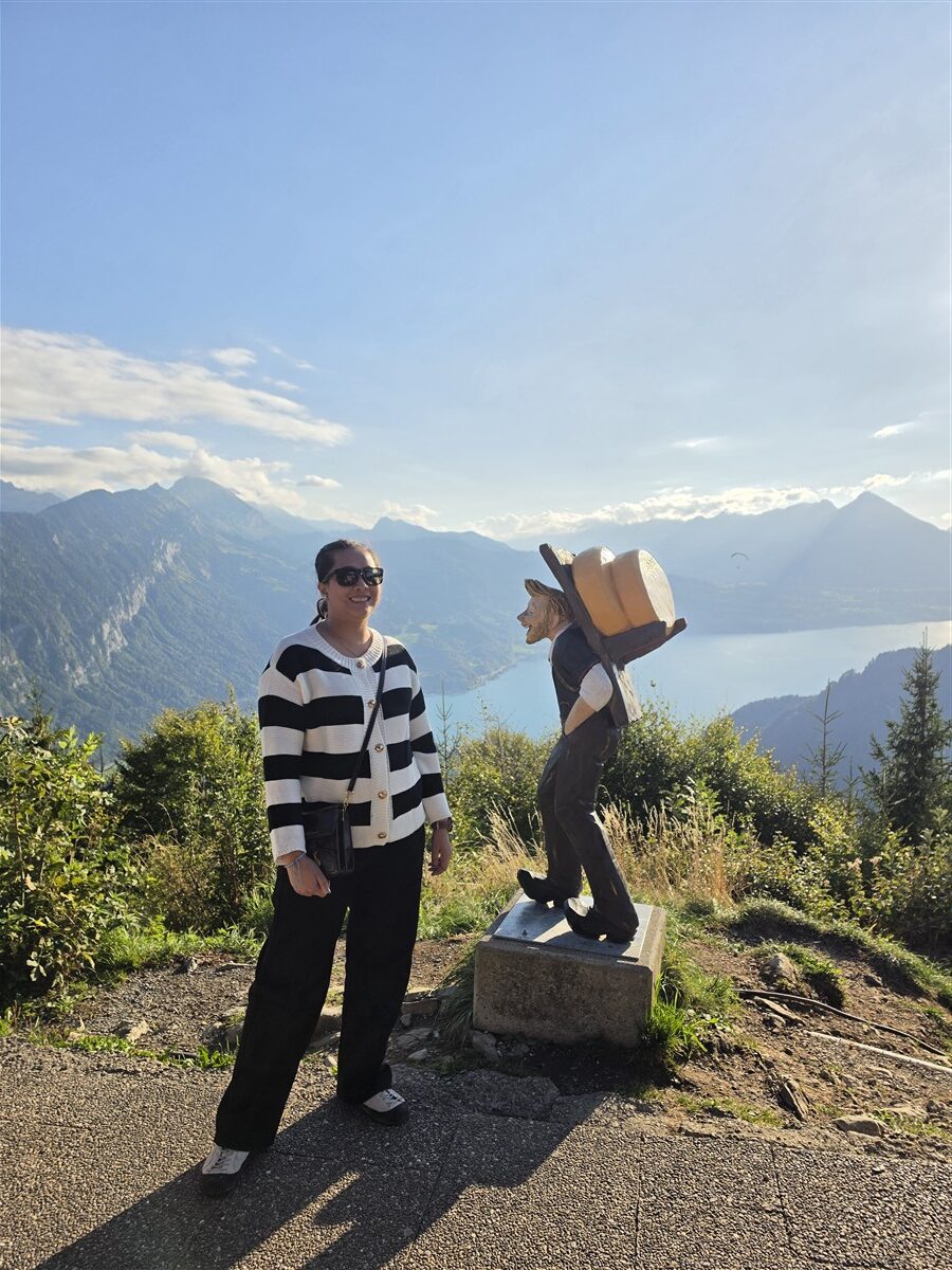 Day 5 – Lucerne to Interlaken : My Dream Swiss Village & Sunset at Harder Kulm : Switzerland (Sep'26) 21