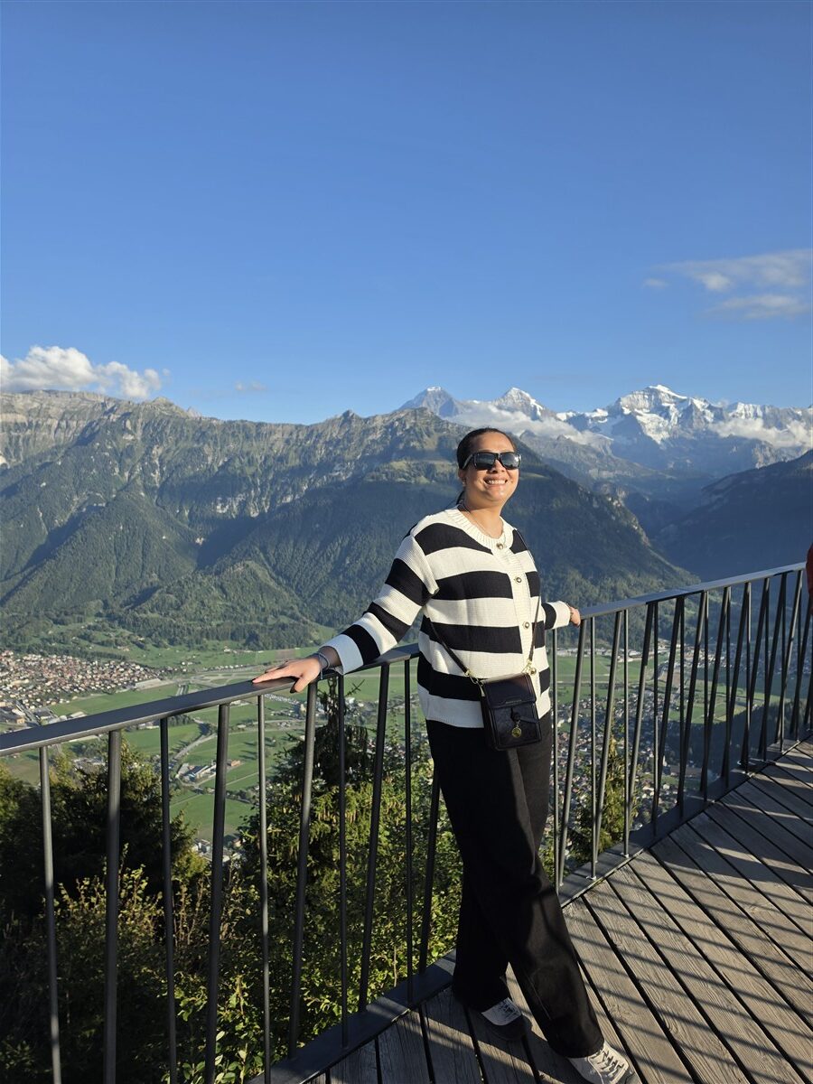 Day 5 – Lucerne to Interlaken : My Dream Swiss Village & Sunset at Harder Kulm : Switzerland (Sep'26) 22
