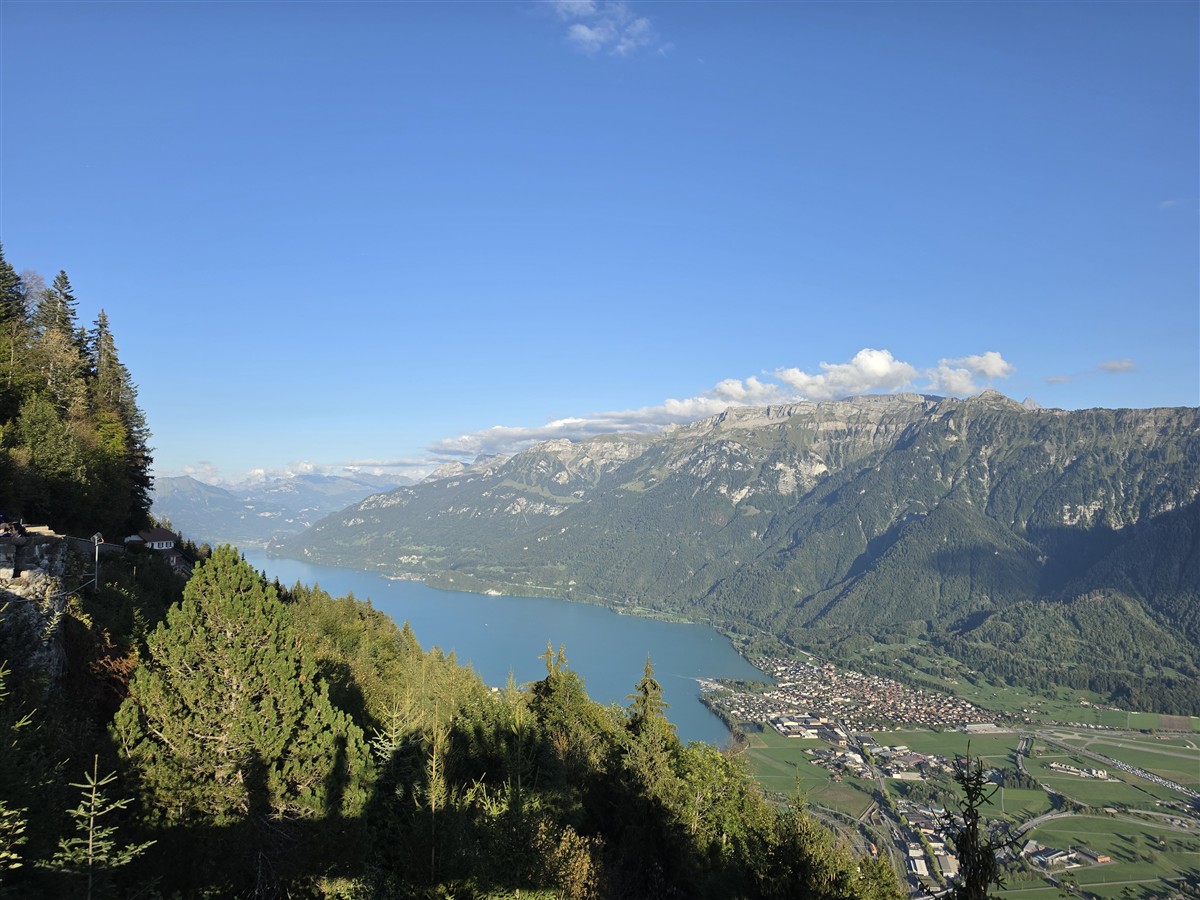 Day 5 – Lucerne to Interlaken : My Dream Swiss Village & Sunset at Harder Kulm : Switzerland (Sep'26) 24