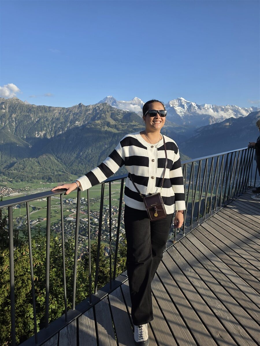 Day 5 – Lucerne to Interlaken : My Dream Swiss Village & Sunset at Harder Kulm : Switzerland (Sep'26) 26