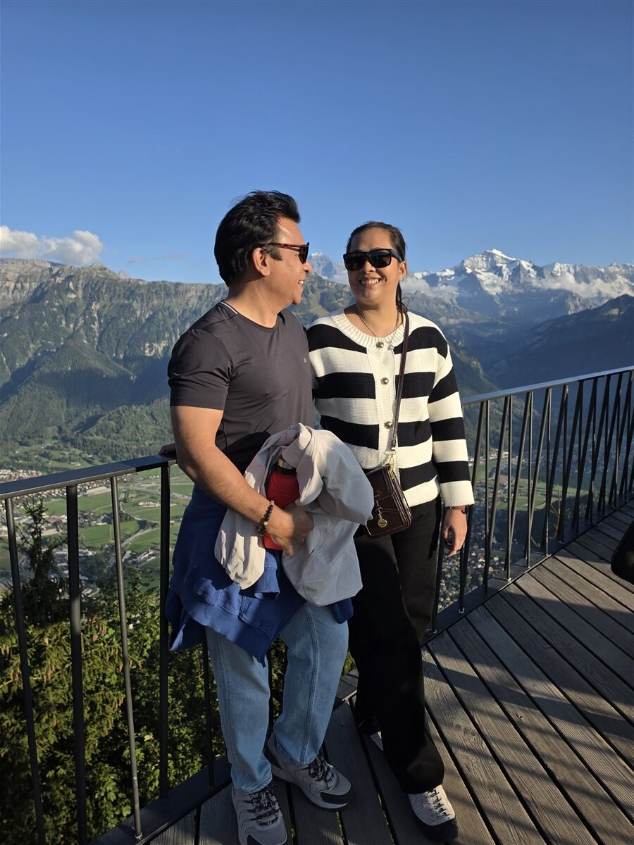 Day 5 – Lucerne to Interlaken : My Dream Swiss Village & Sunset at Harder Kulm : Switzerland (Sep'26) 27