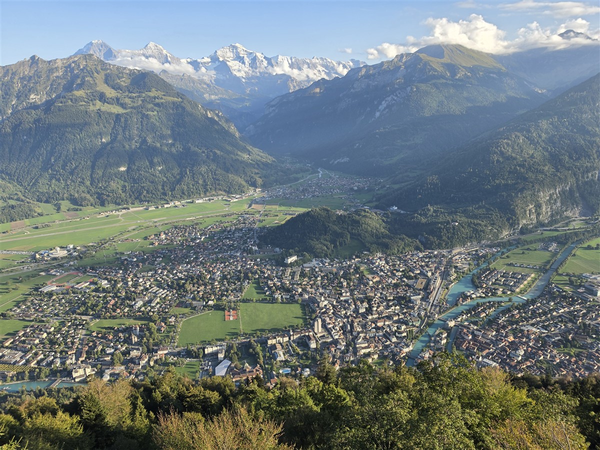 Day 5 – Lucerne to Interlaken : My Dream Swiss Village & Sunset at Harder Kulm : Switzerland (Sep'26) 28