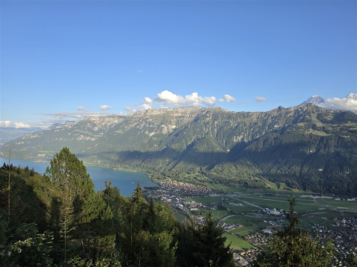 Day 5 – Lucerne to Interlaken : My Dream Swiss Village & Sunset at Harder Kulm : Switzerland (Sep'26) 30