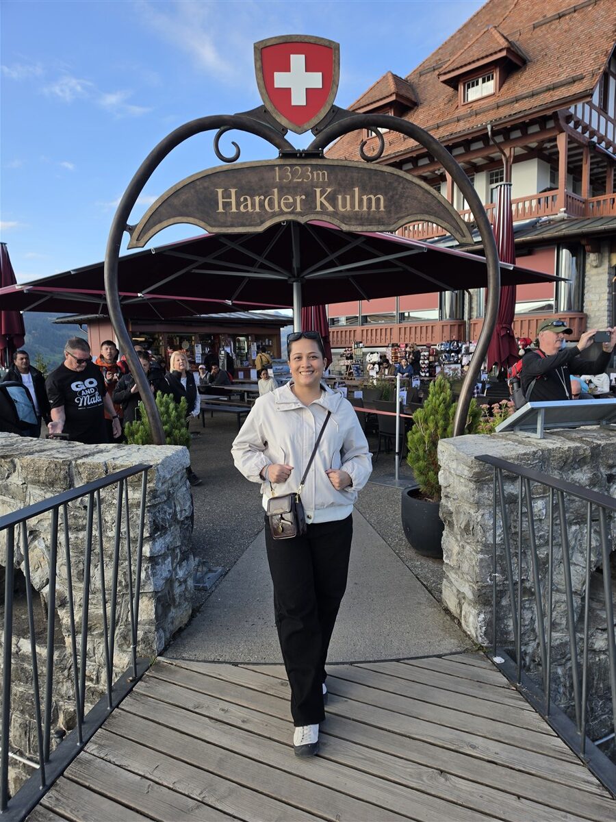 Day 5 – Lucerne to Interlaken : My Dream Swiss Village & Sunset at Harder Kulm : Switzerland (Sep'26) 31