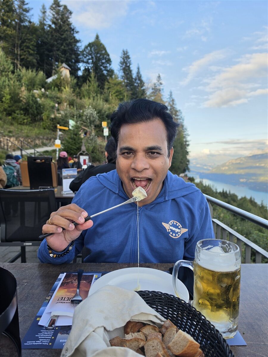 Day 5 – Lucerne to Interlaken : My Dream Swiss Village & Sunset at Harder Kulm : Switzerland (Sep'26) 34