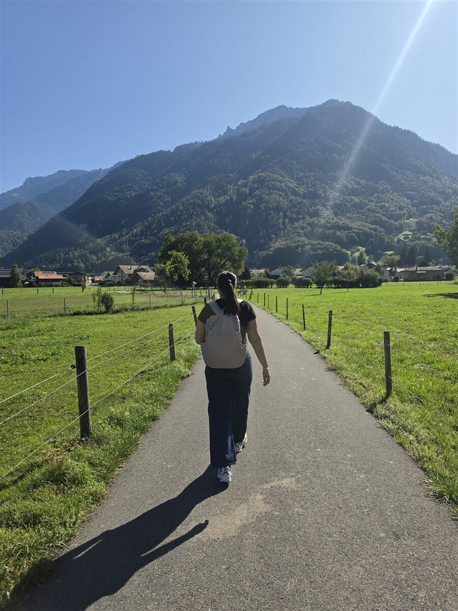 Day 6 – Grindelwald First Cliff Walk and Bachalpsee Lake Trek : An Unforgettable Day in the Swiss Alps (Sep'26) 4
