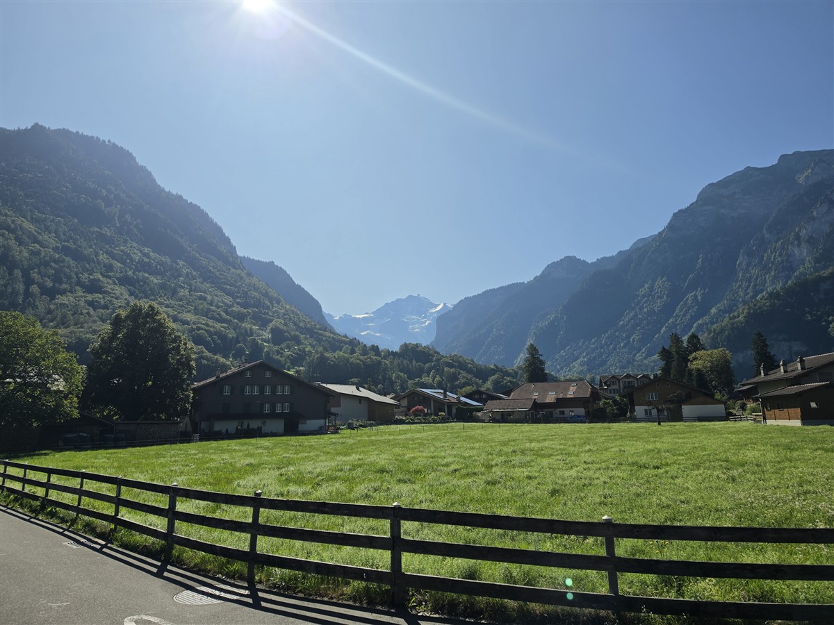 Day 6 – Grindelwald First Cliff Walk and Bachalpsee Lake Trek : An Unforgettable Day in the Swiss Alps (Sep'26) 7